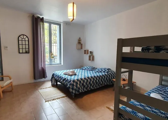 Chez Mamita : appartement dans quartier calme.