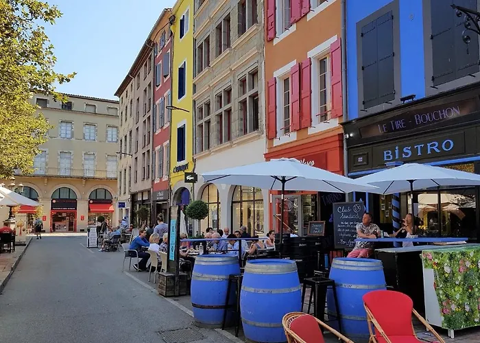 Chez Mamita : appartement dans quartier calme.