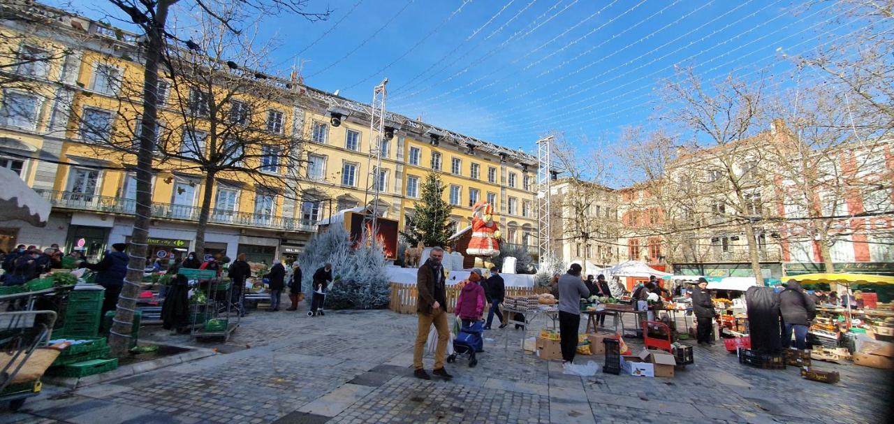 Chez Mamita : Dans Quartier Calme. Appartamento *